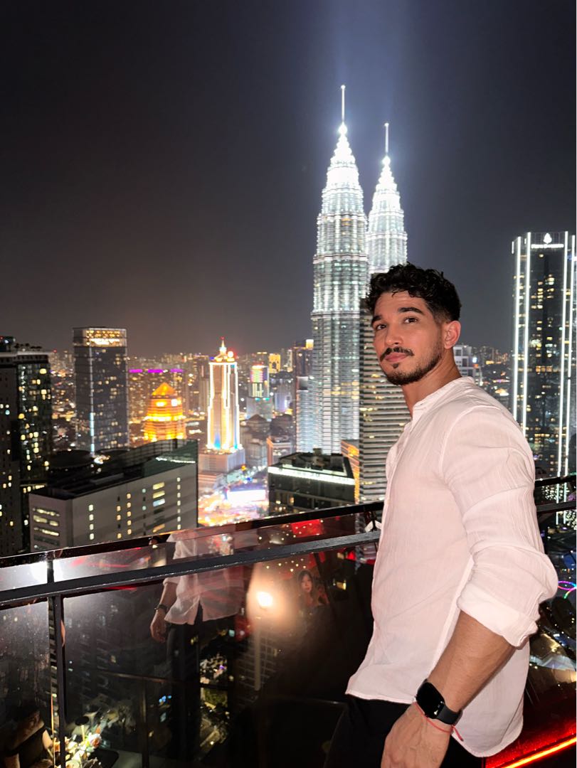hello Kuala Lumpur 📍