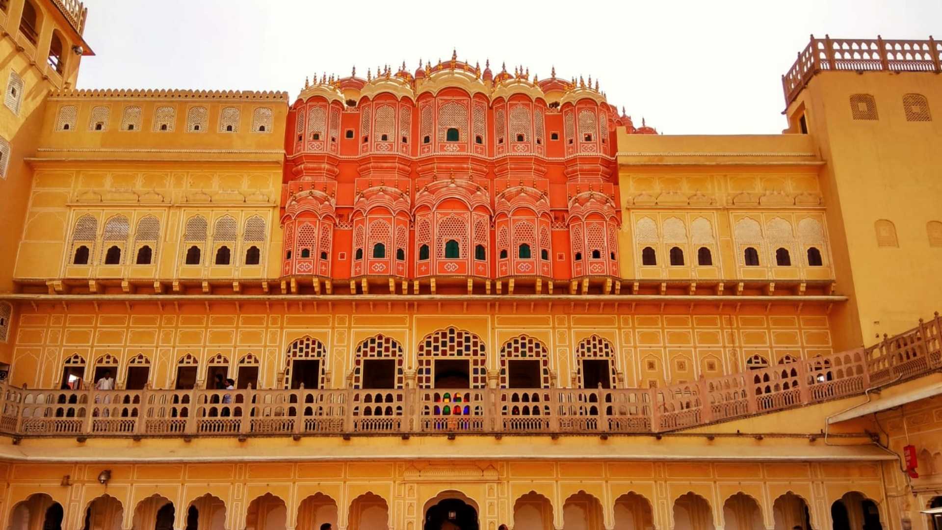 Hawa Mahal 