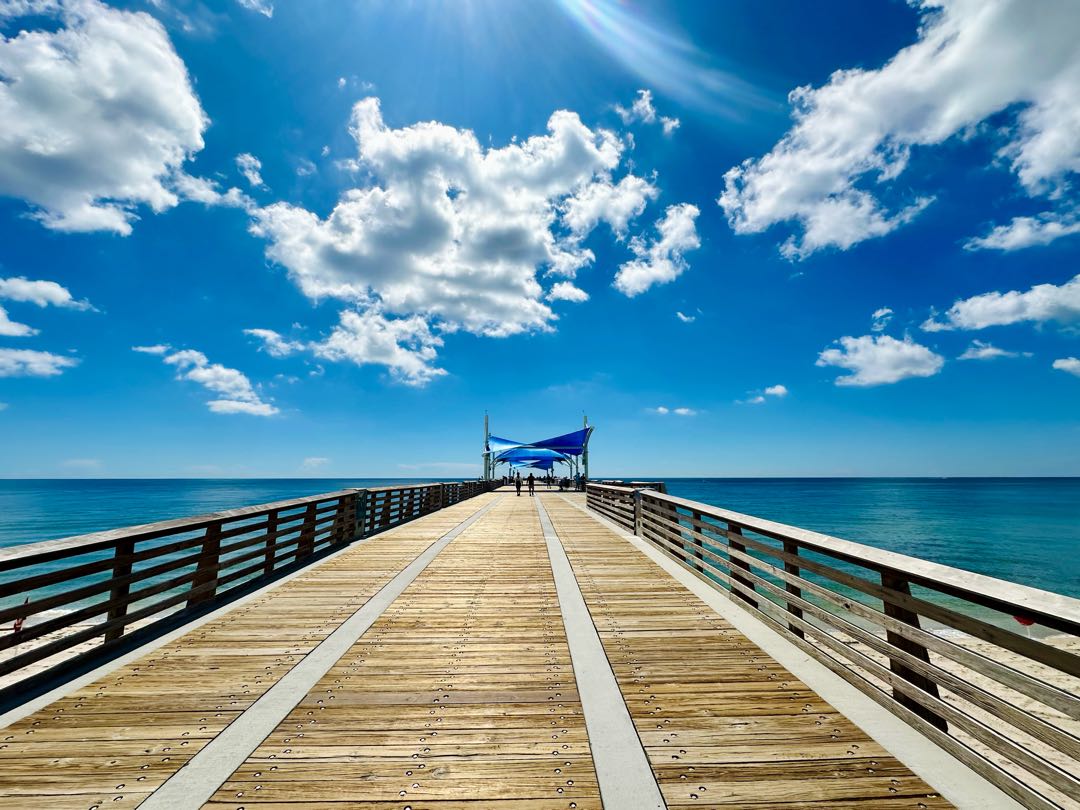 Fisher Family Pier