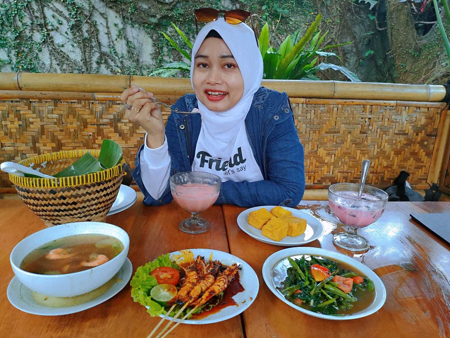 simple food