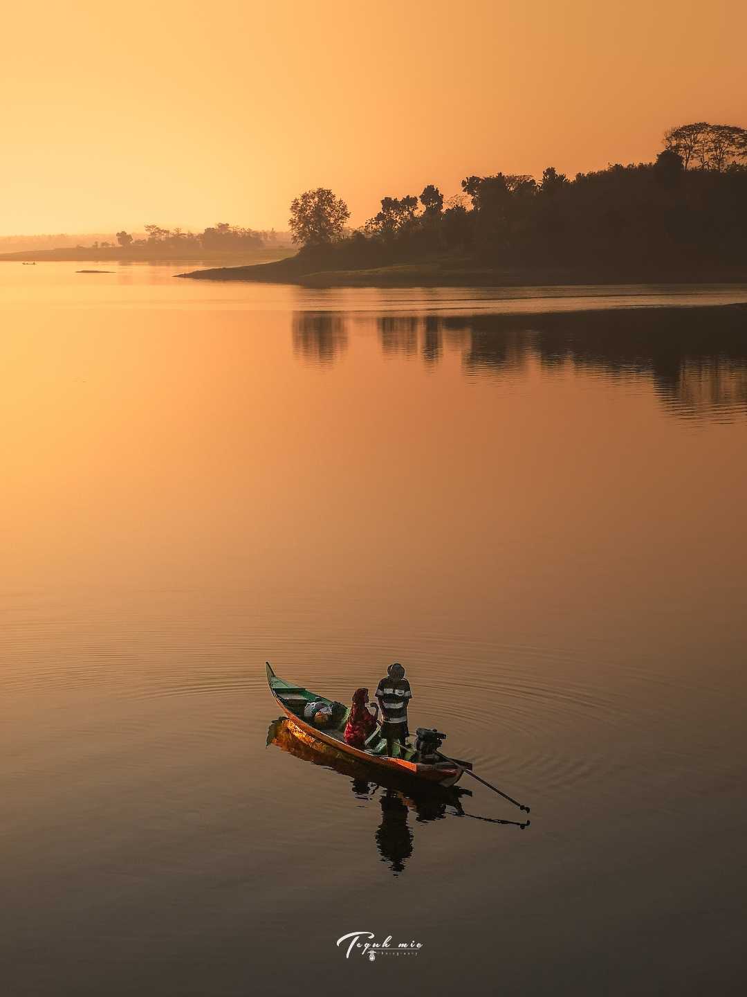 Golden hour 