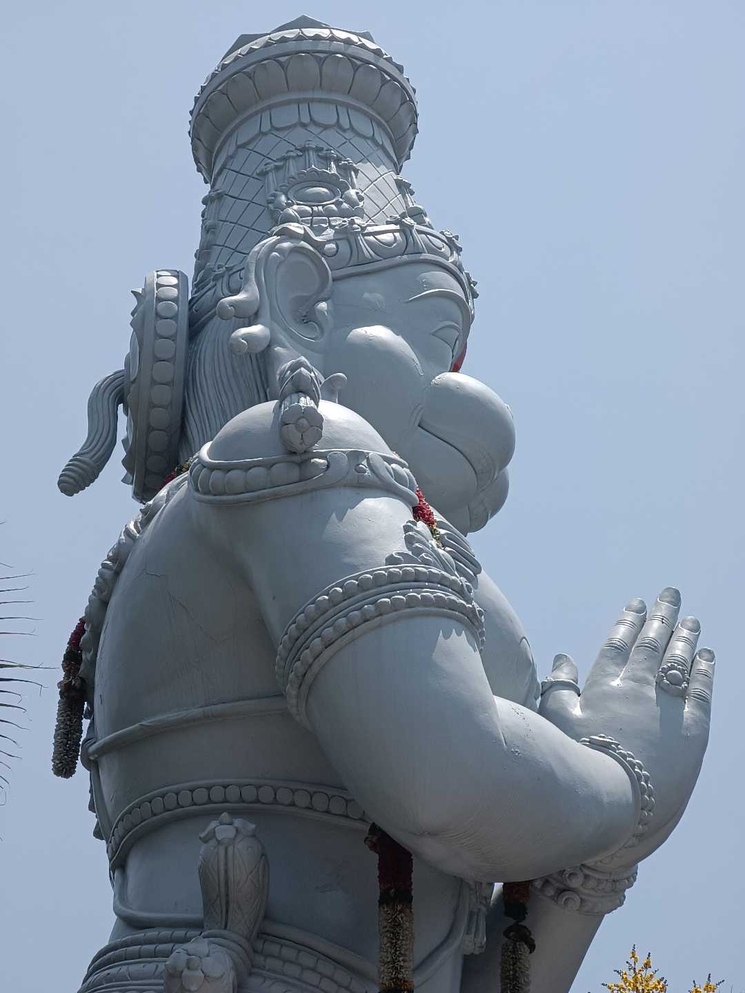 Sri Anjaneya/Hanuman temple