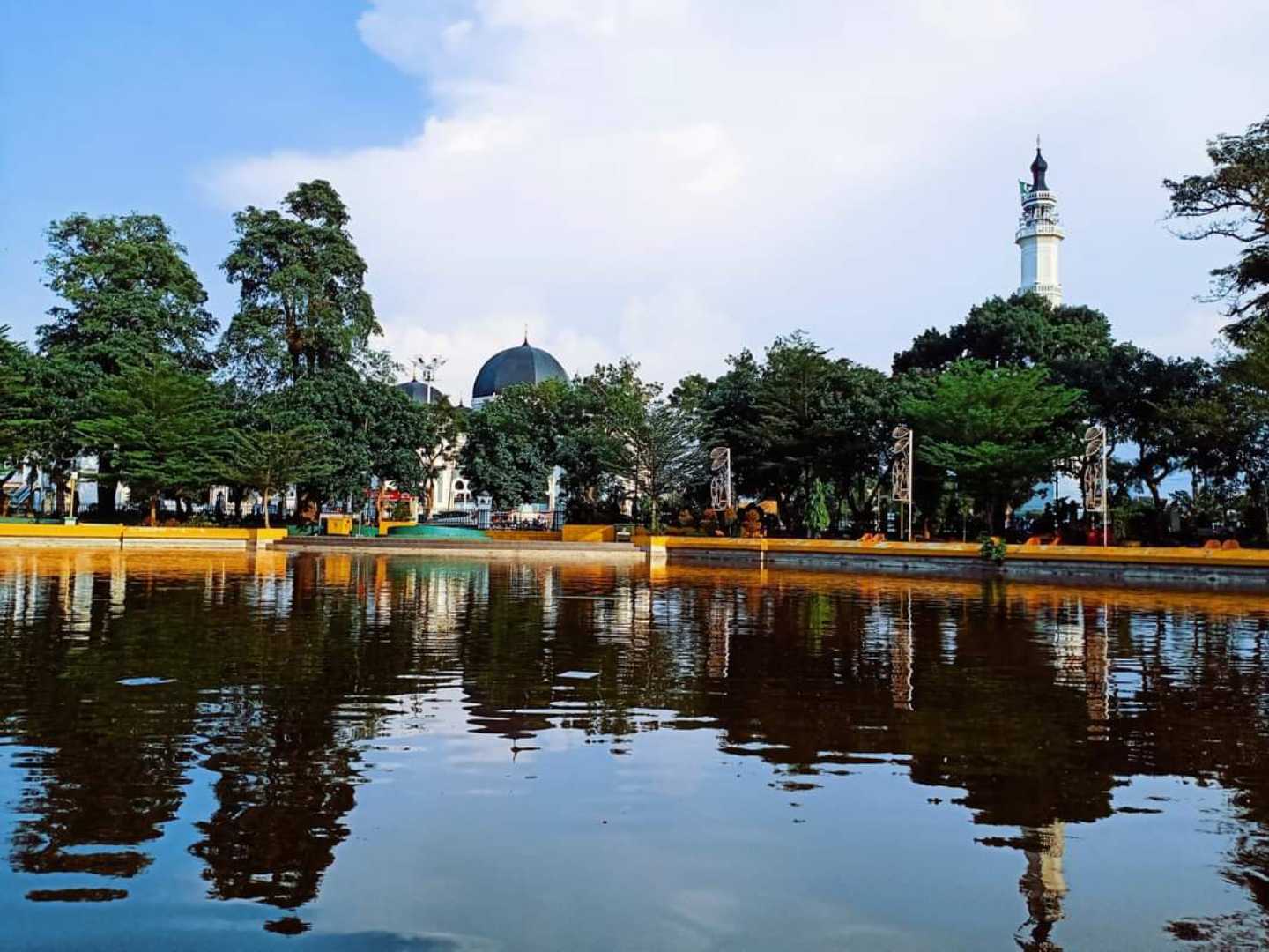 TAMAN SRI DELI Medan 

