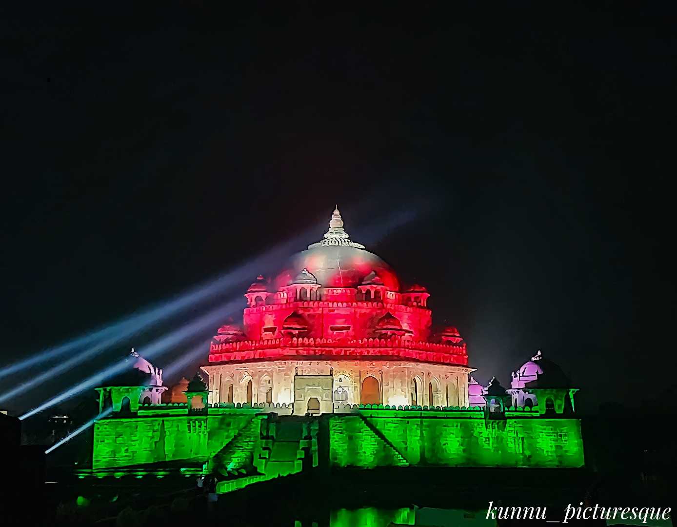 Sher Shah Suri tomb 