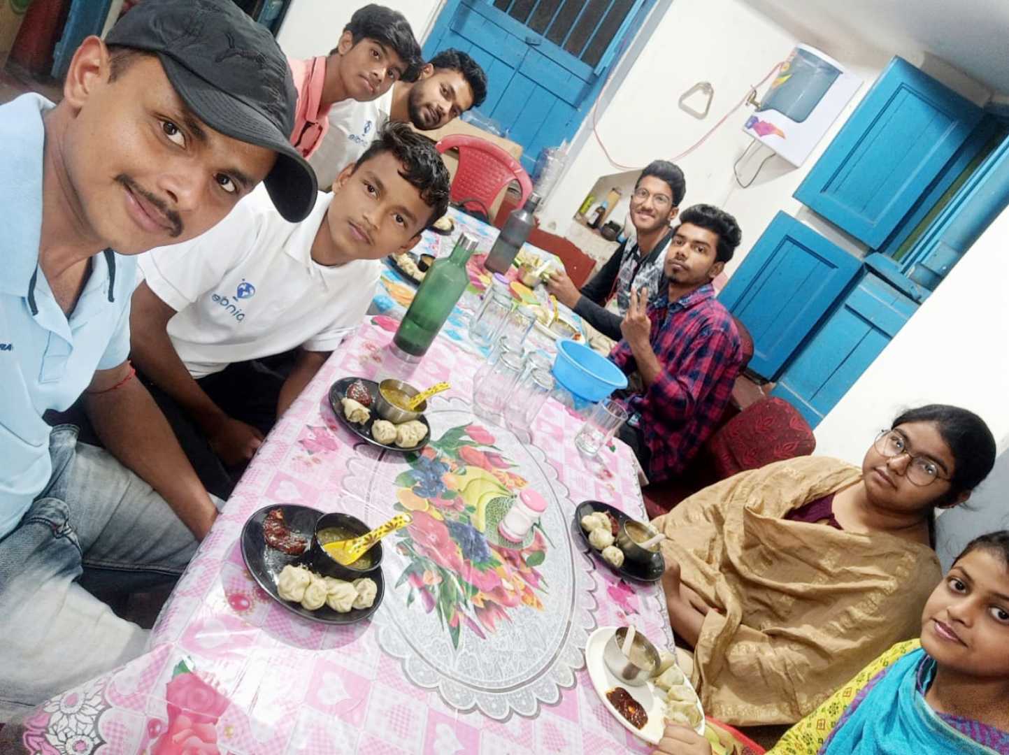Pindle Medinipur meetup 