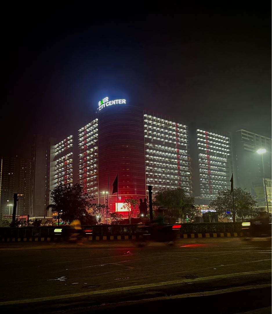 Night shot
