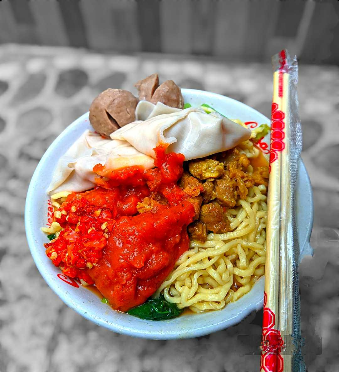 Mie ayam
