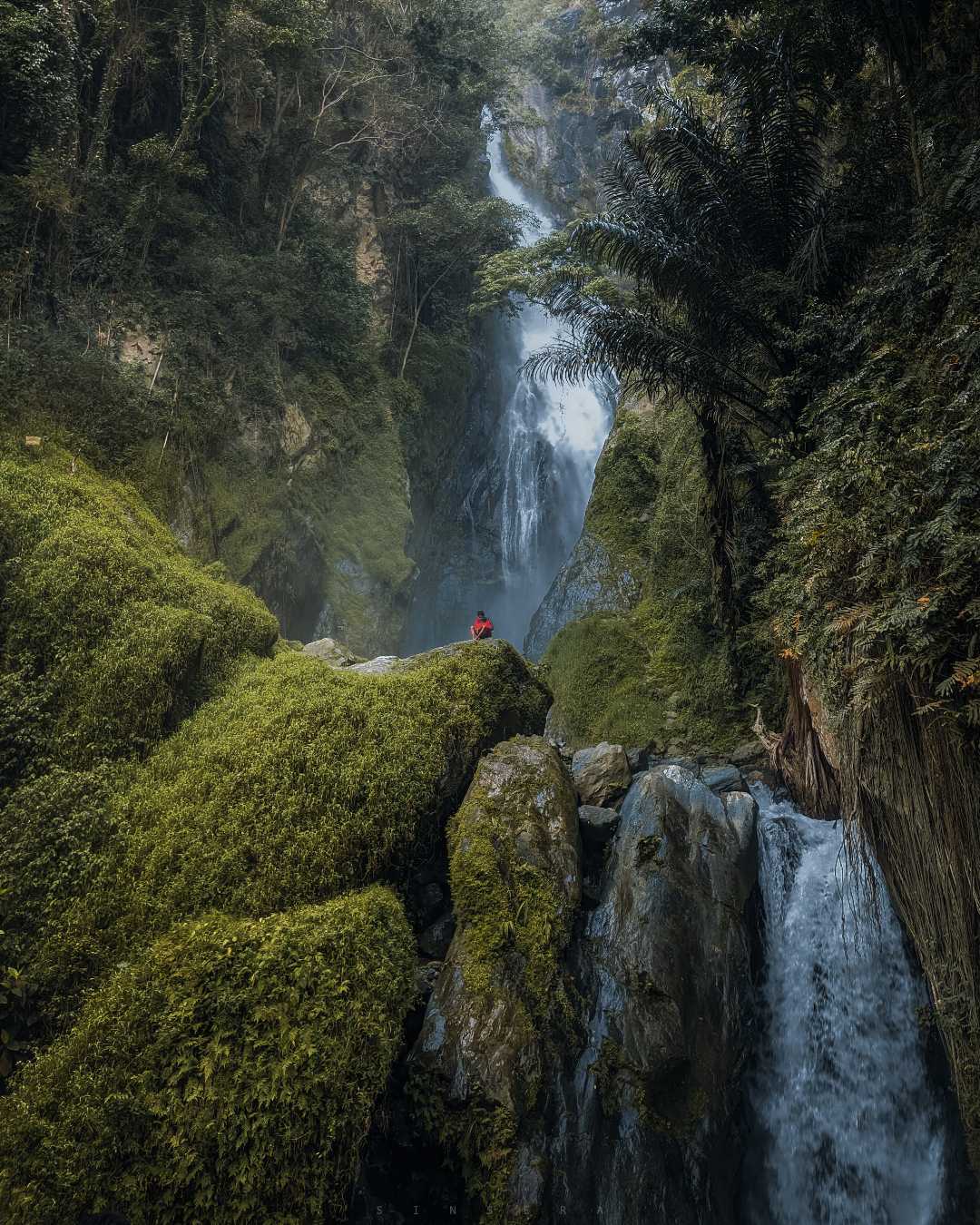 Air Terjun Wera