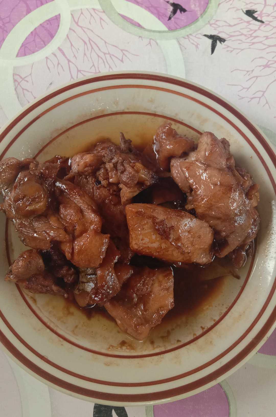 ADOBONG MANOK