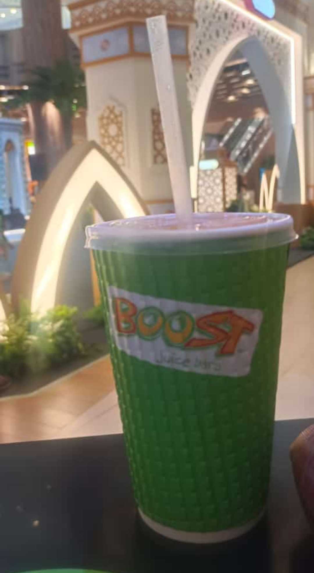 Boost Juice