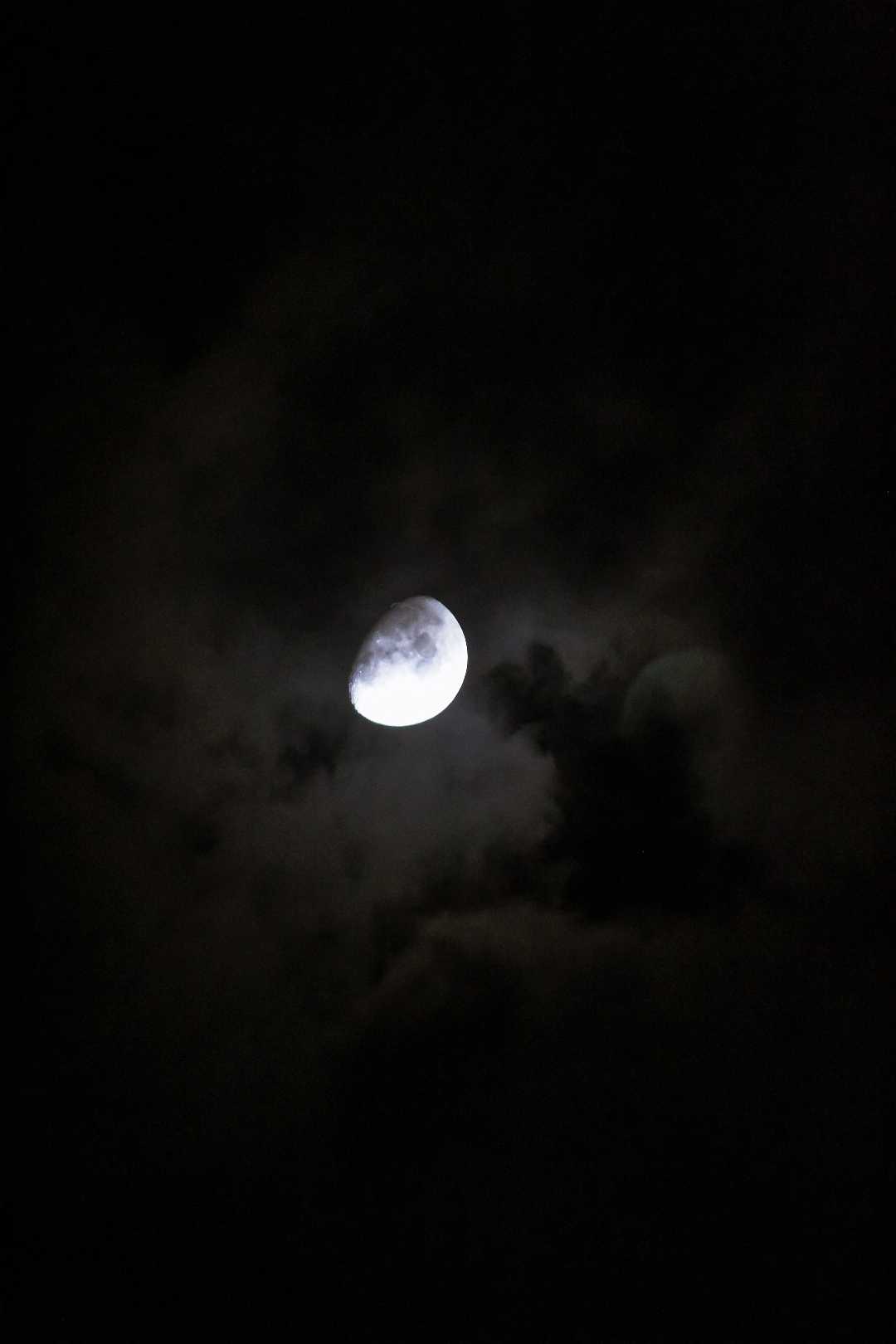 The moon♥️