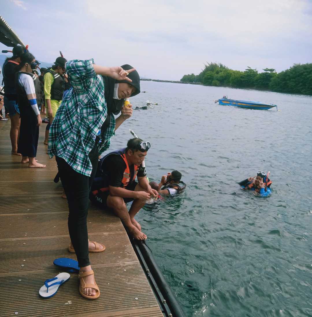 Bangsring underwater Banyuwangi 