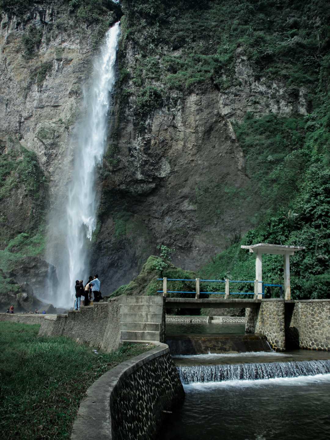 Curug Ngebul