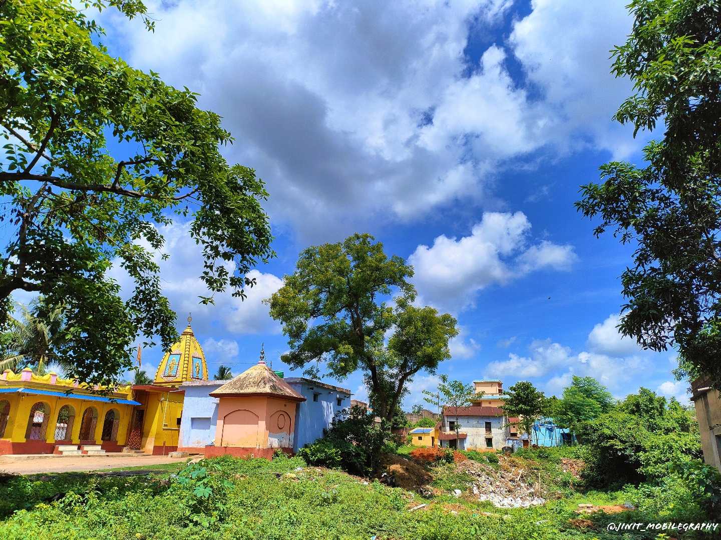 Dharmaraj Mandir , Dharmatala