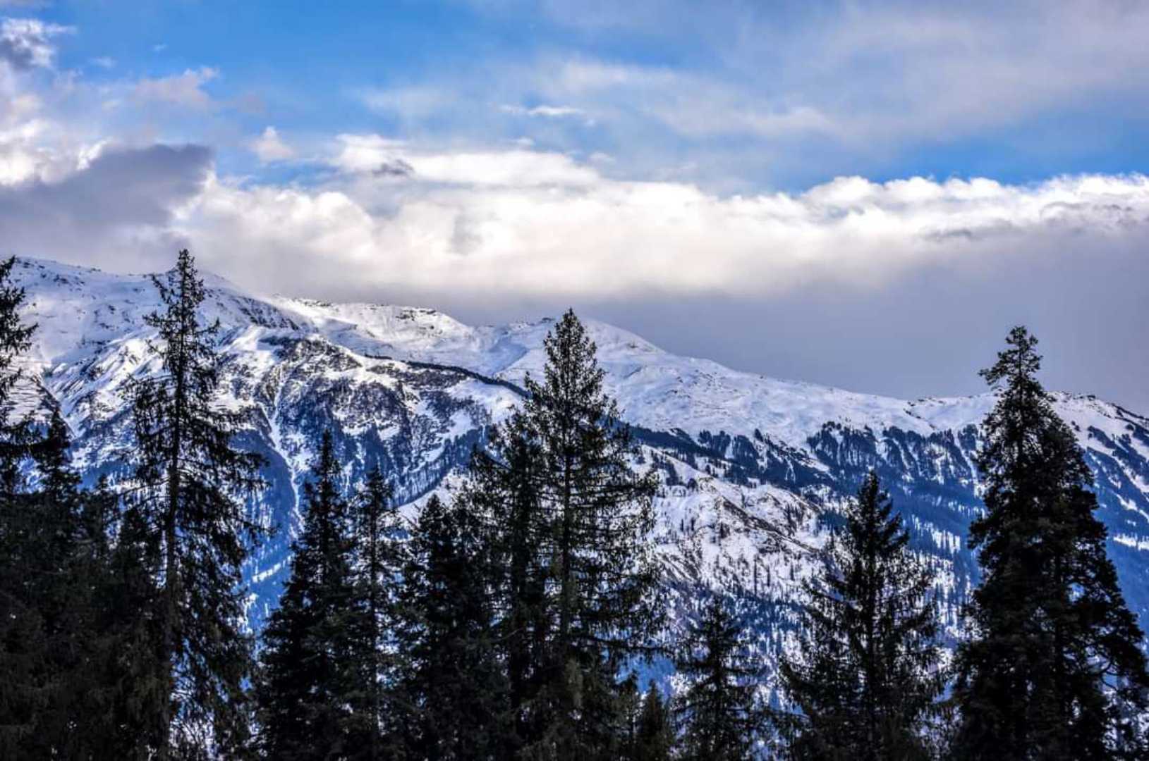 MOUNTAINS ARE CALLING