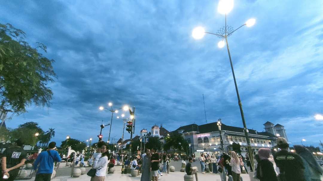 0 km Yogyakarta
