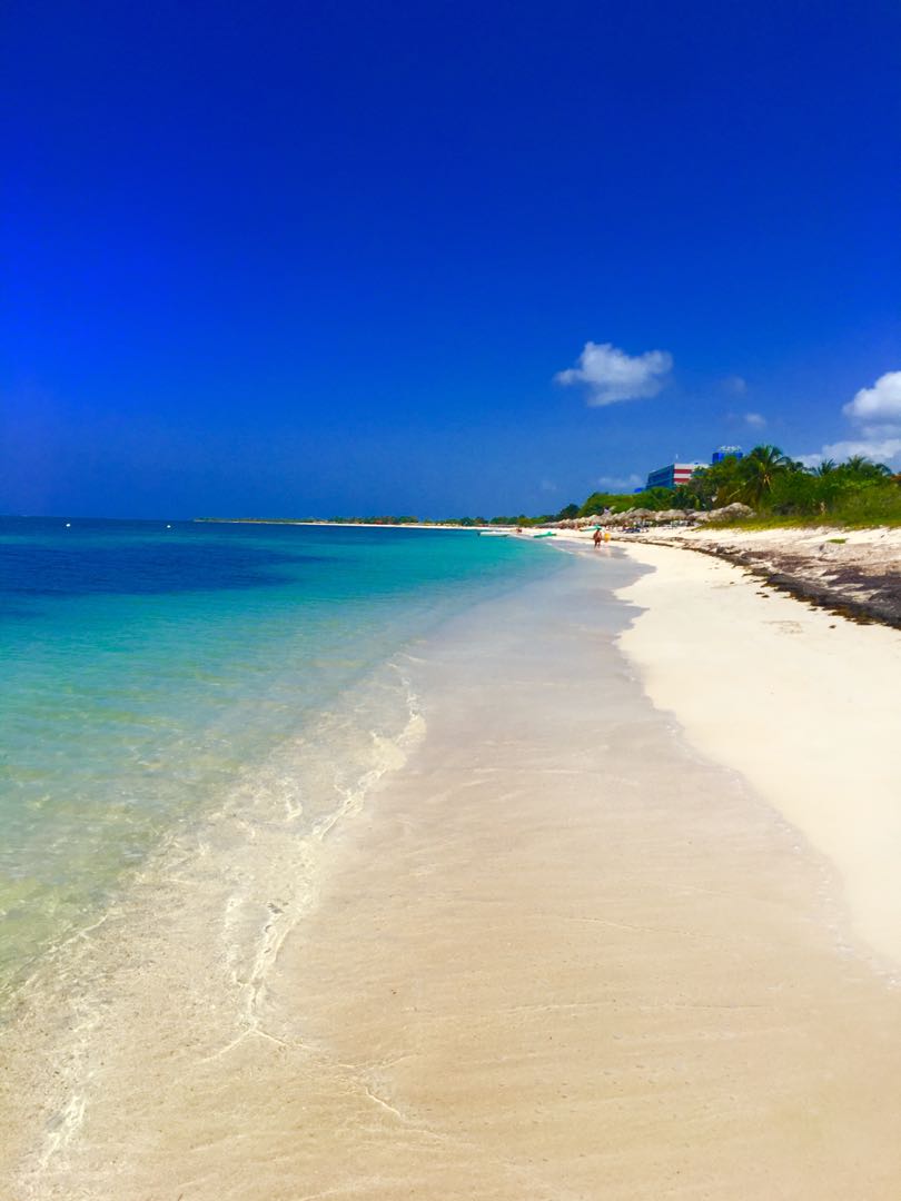 Playa Ancón 