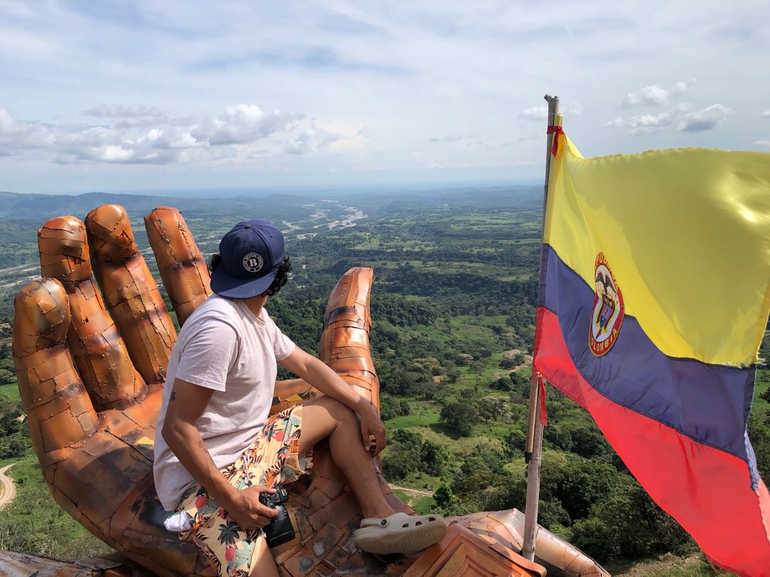 Conquistando Colombia 🇨🇴 