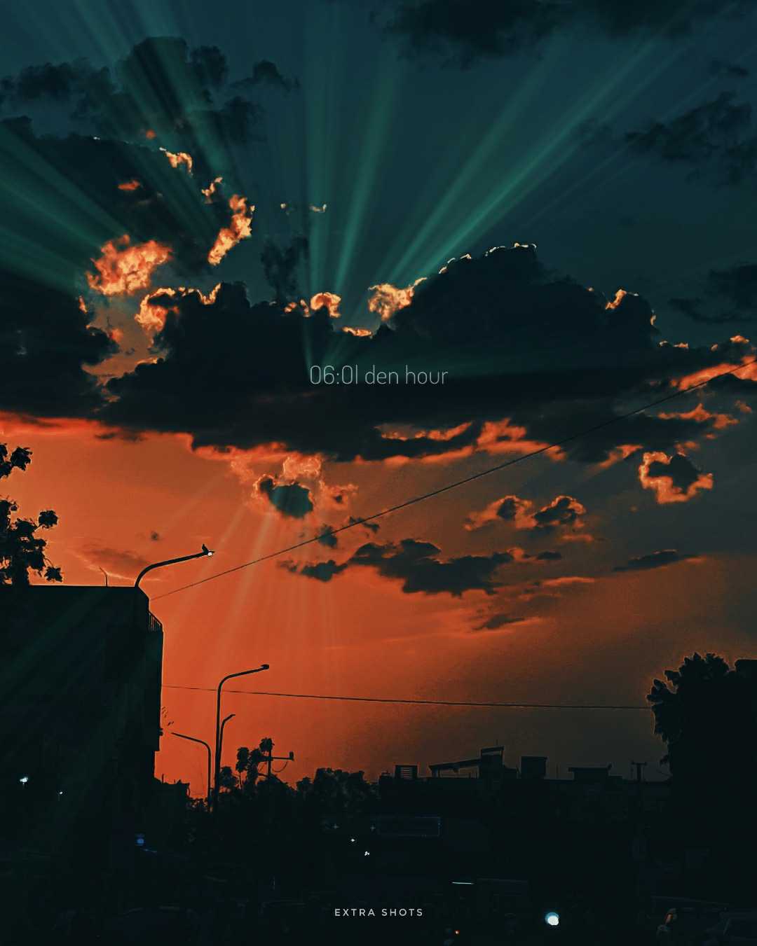 golden hour (06:01) sunset photography 