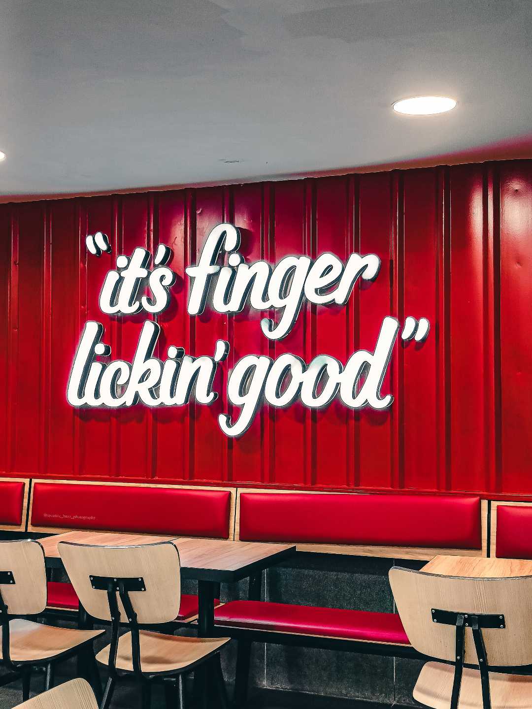 KFC House 🏡