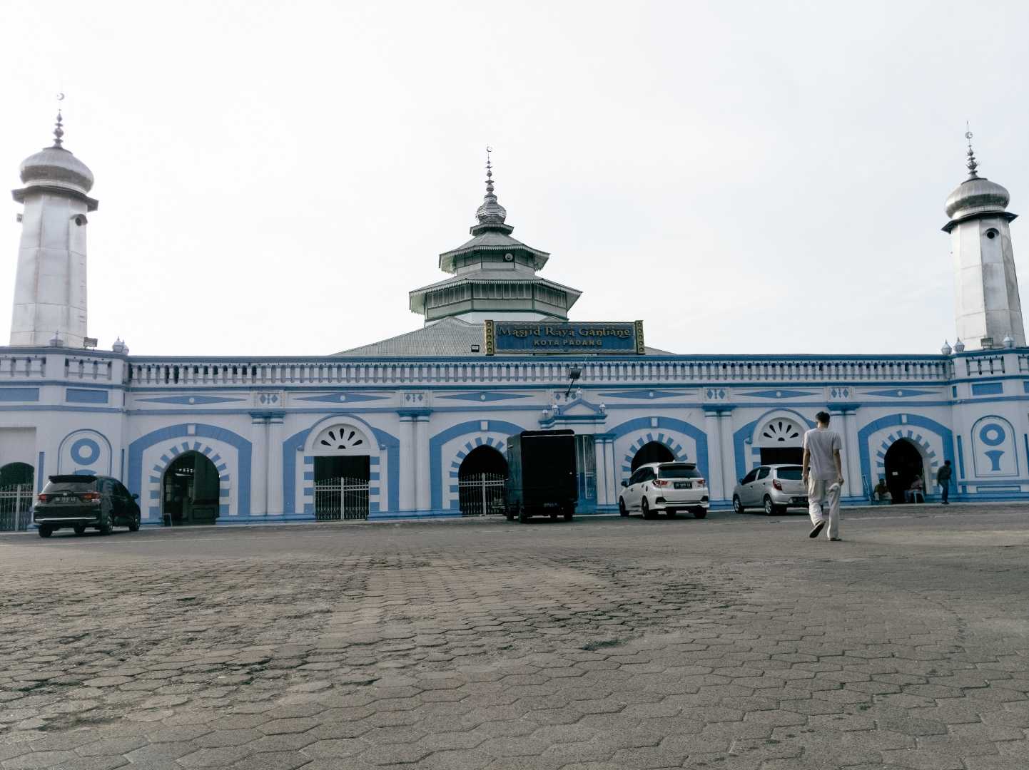 Masjid Raya Ganting 
