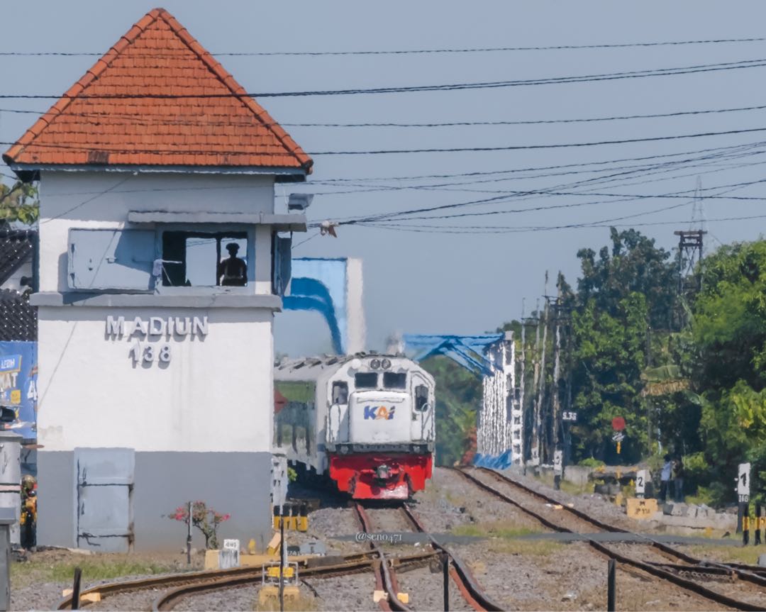 Stasiun Madiun