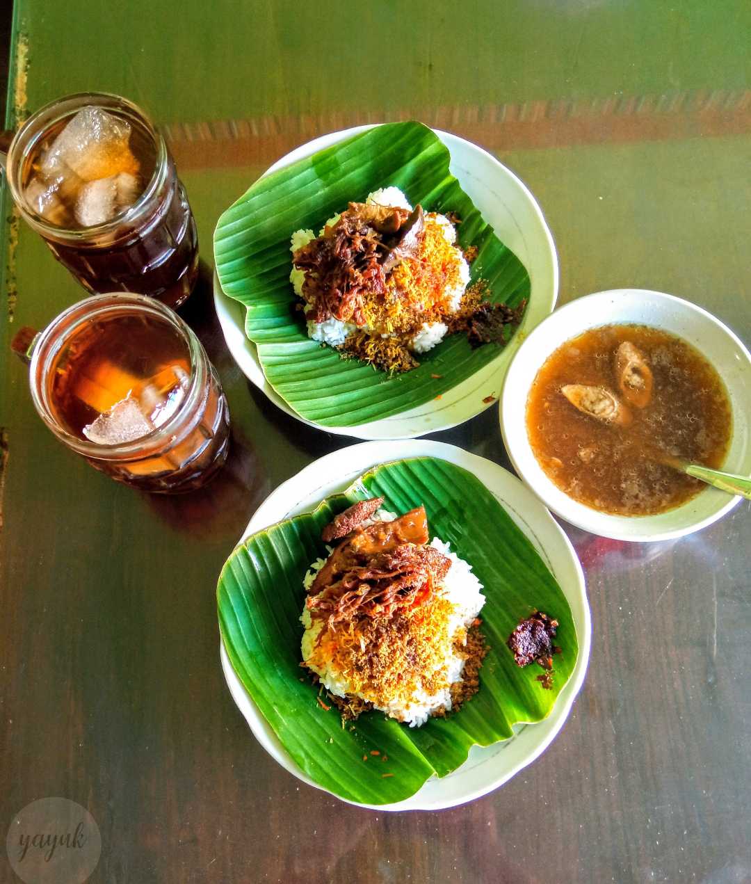 Nasi Krawu