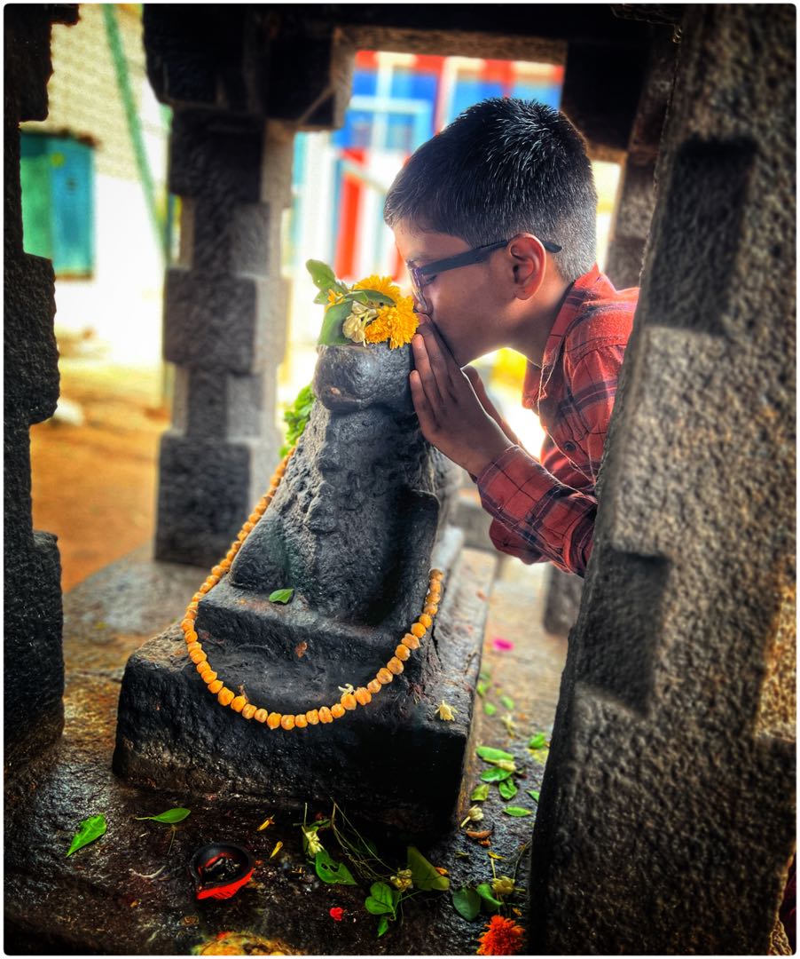 Nandhi