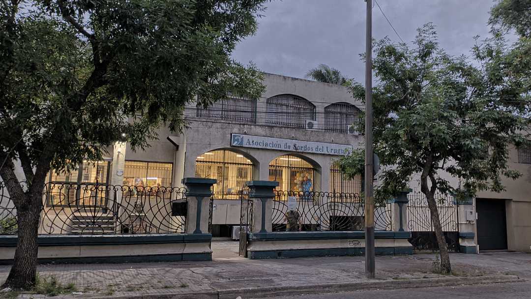 Asociación de Sordos