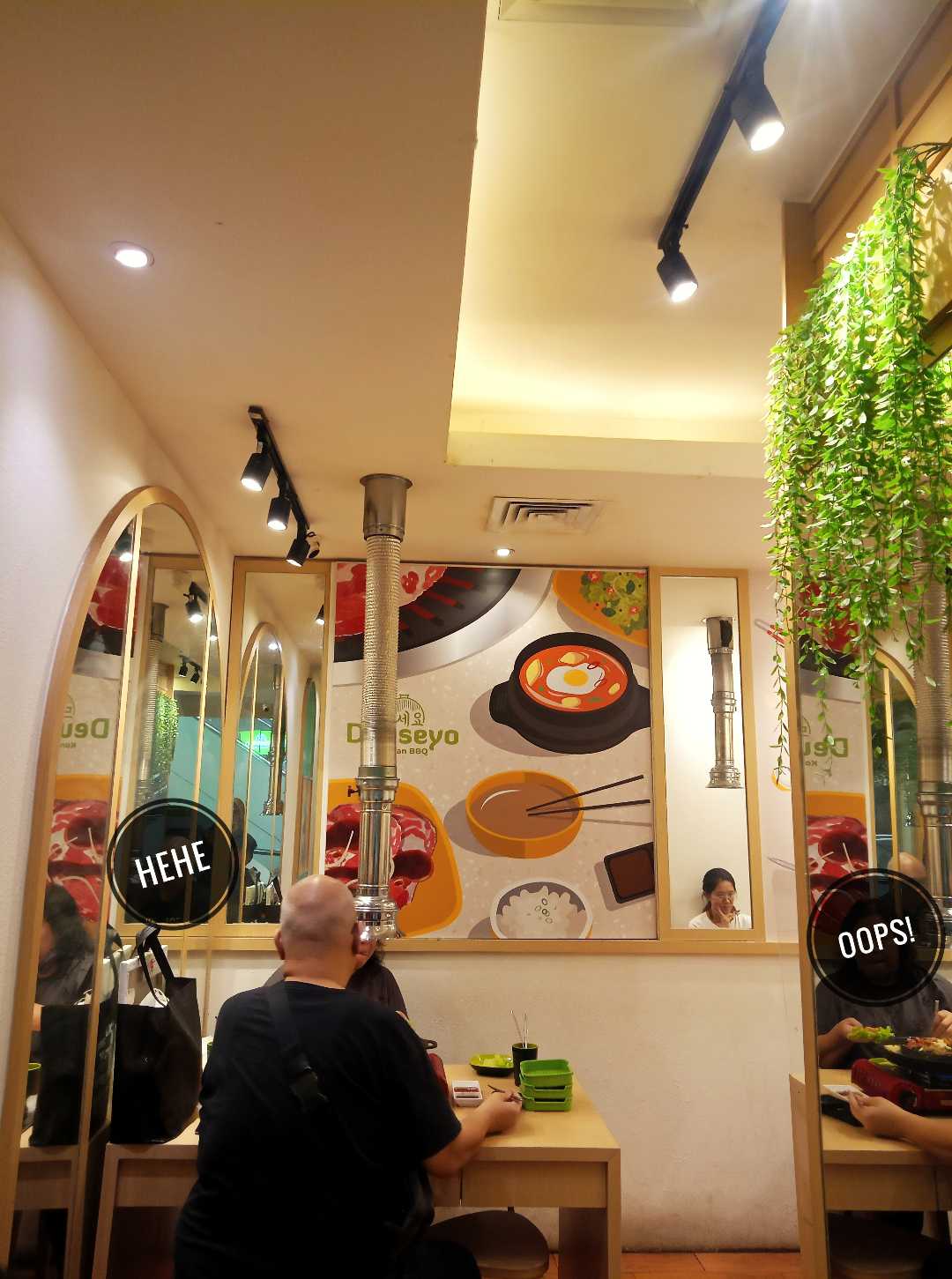 Deuseyo (Mal Ciputra Jakarta)