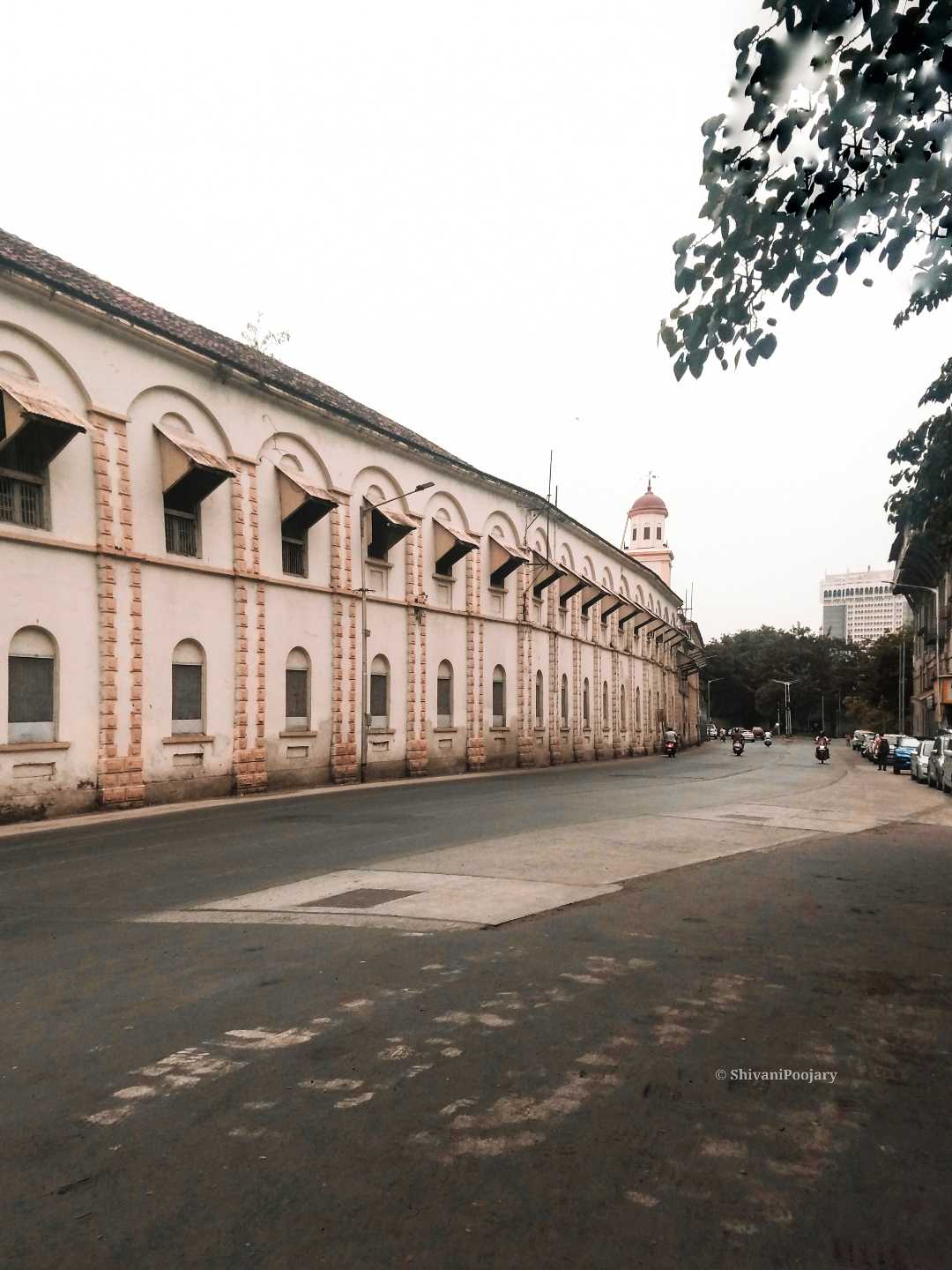 The Streets of Mumbai