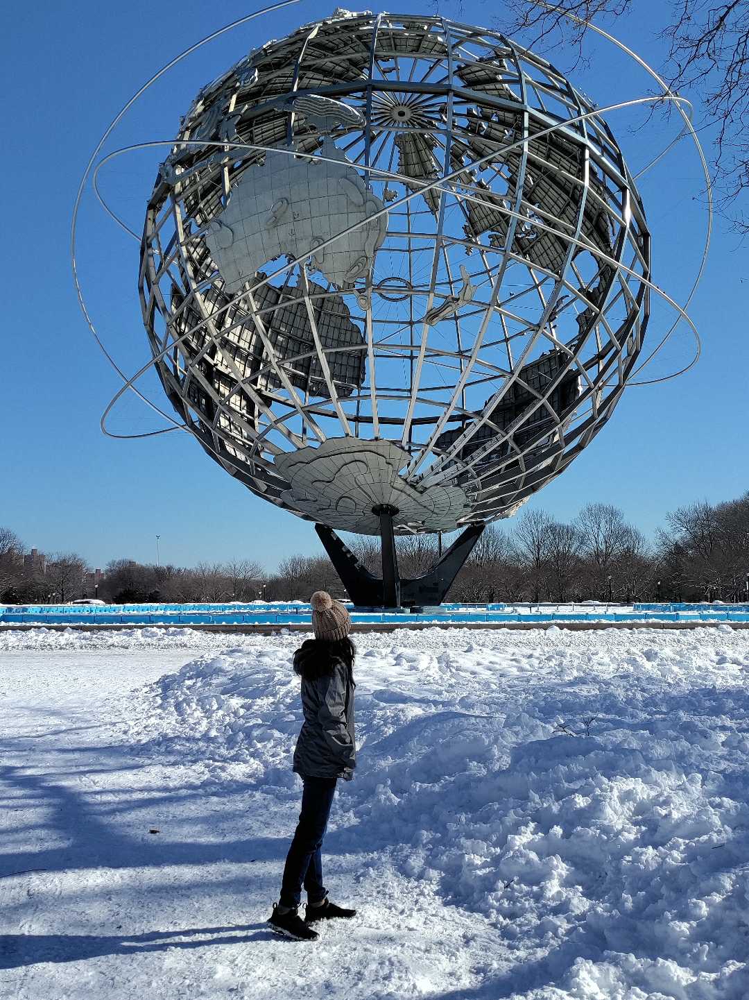 My first pic in USA 