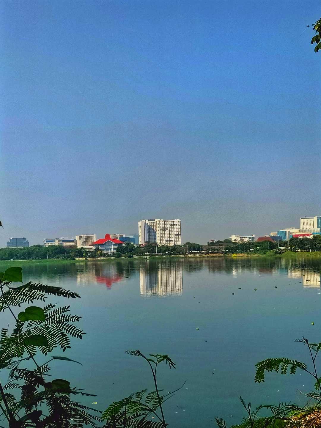 Waduk Pluit 