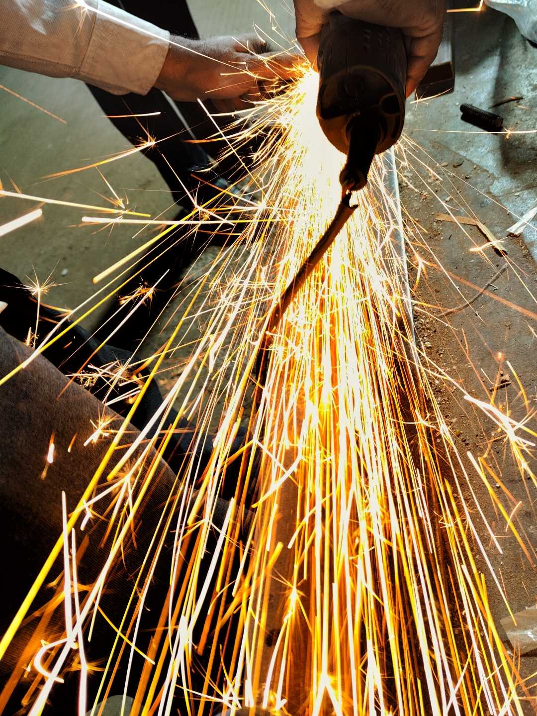 Welding Work! 