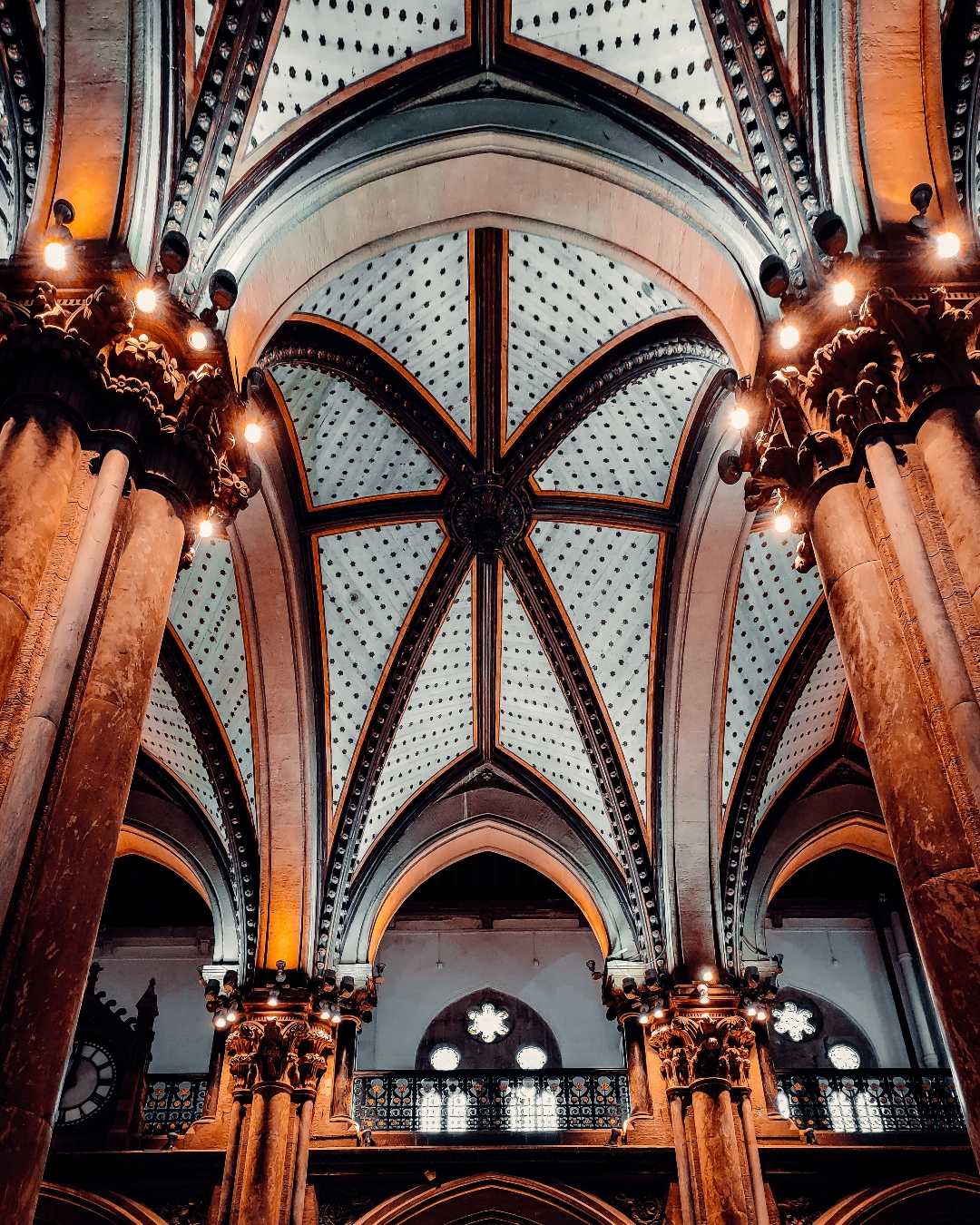 Victoria Terminus, Bombay 