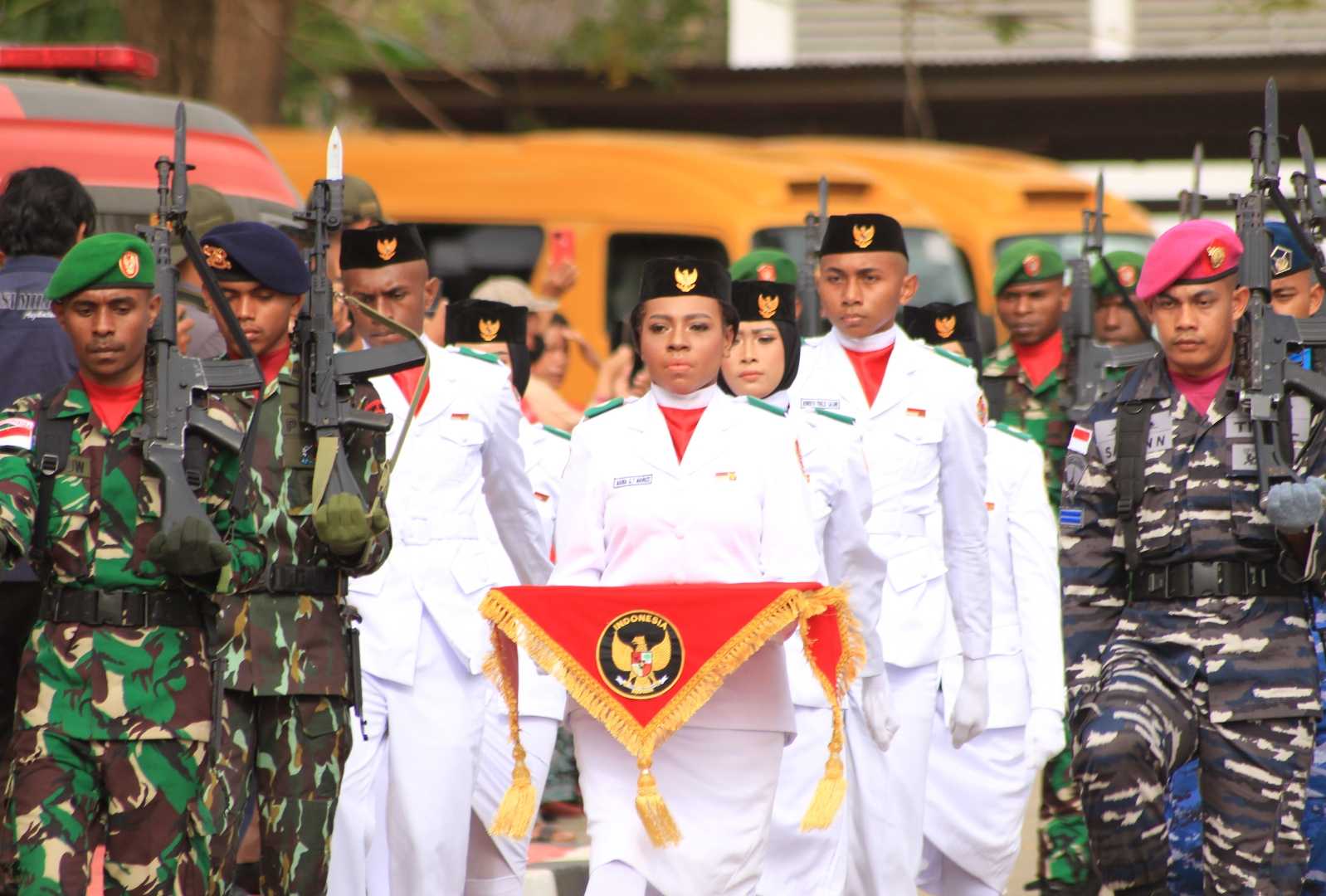 Pembawa bendera