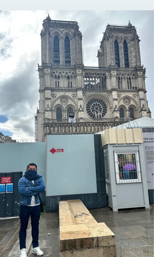 Catedral de Notre Dame de París