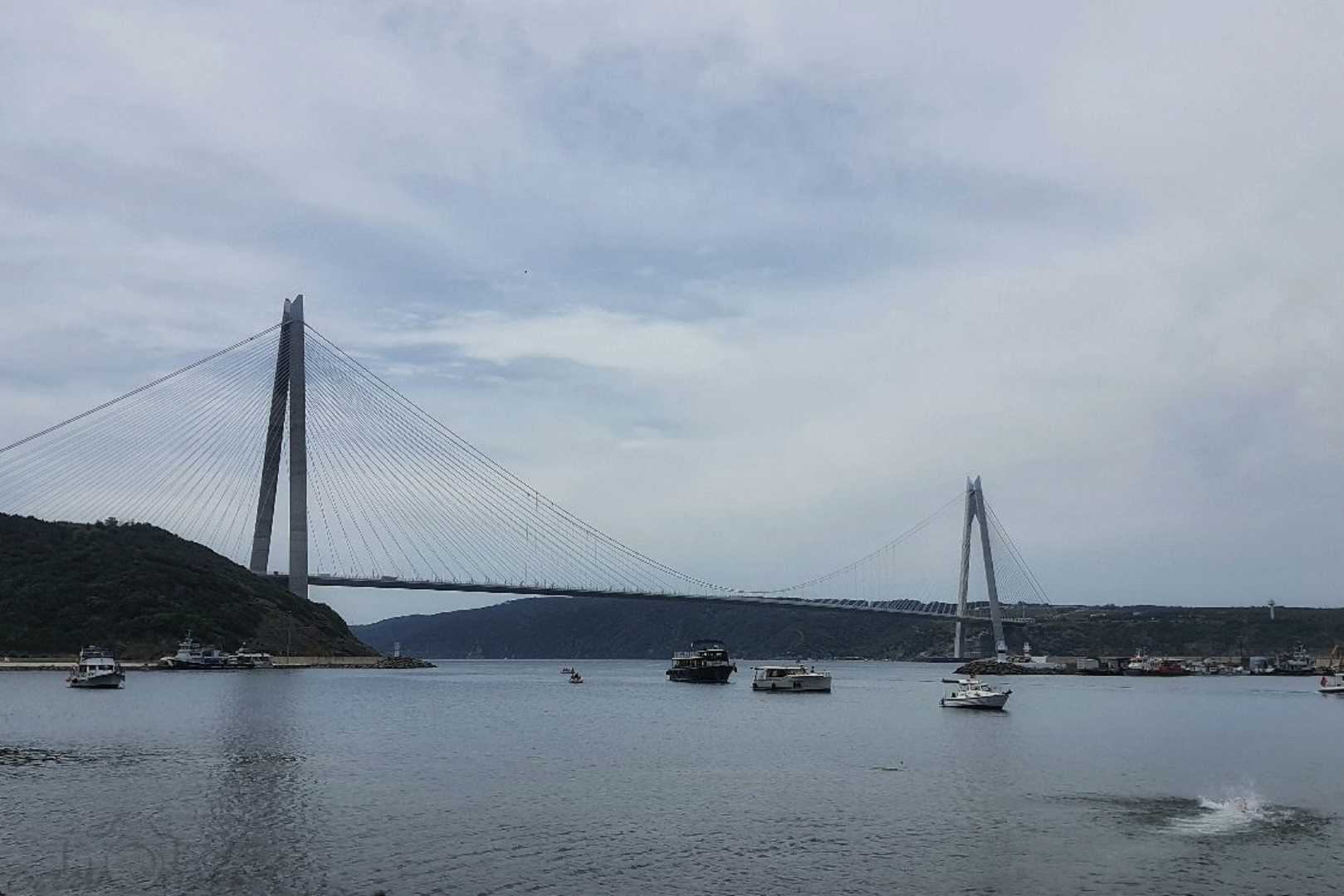 Poyrazköy&YSS Köprüsü