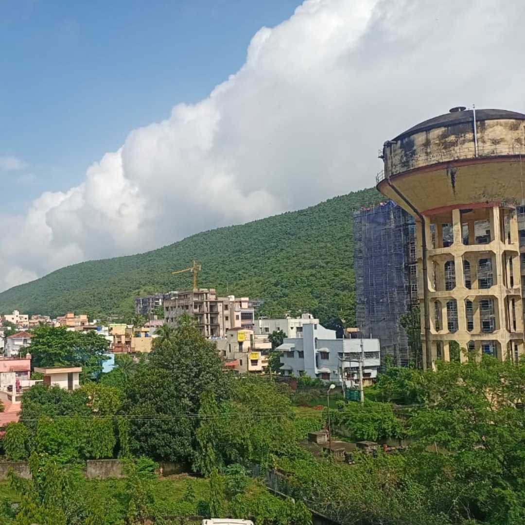 hotel view 