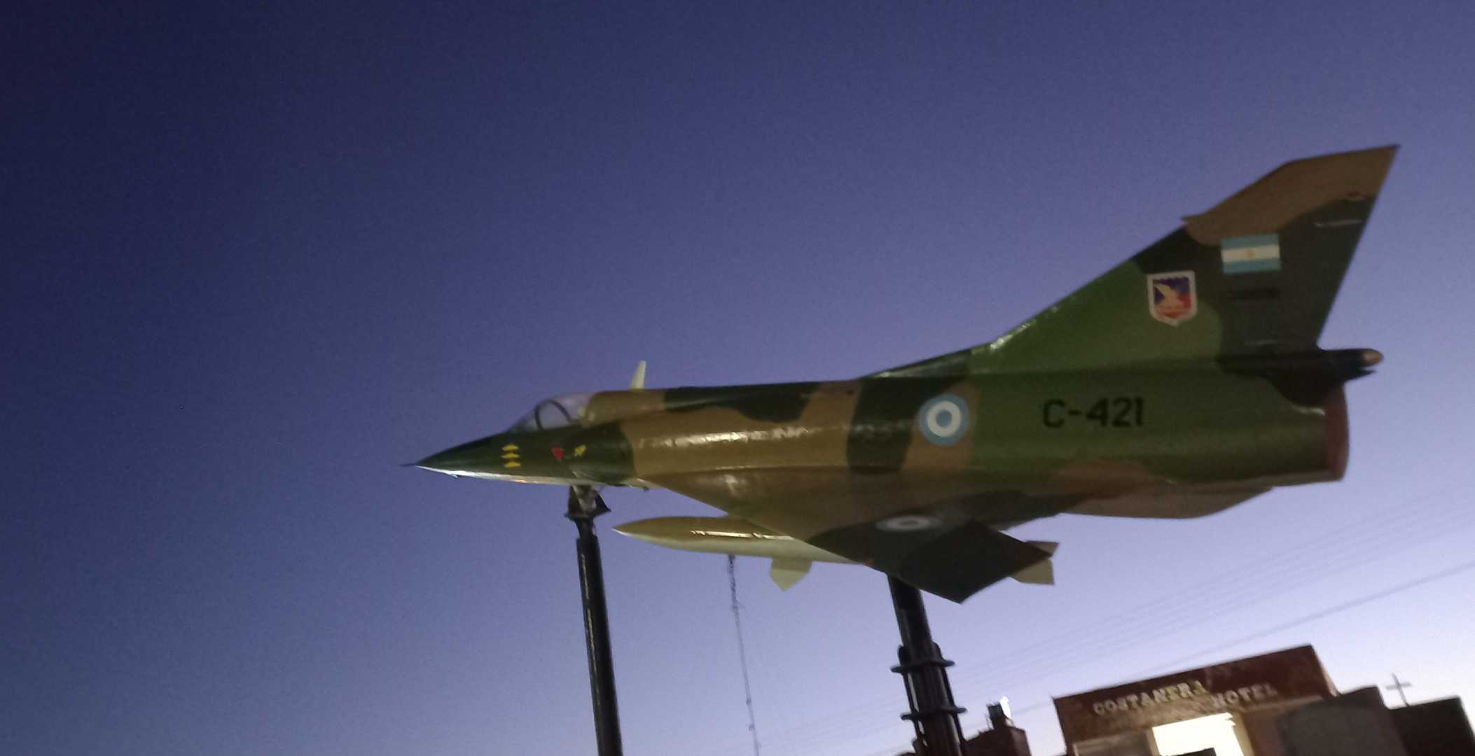 Mirage V