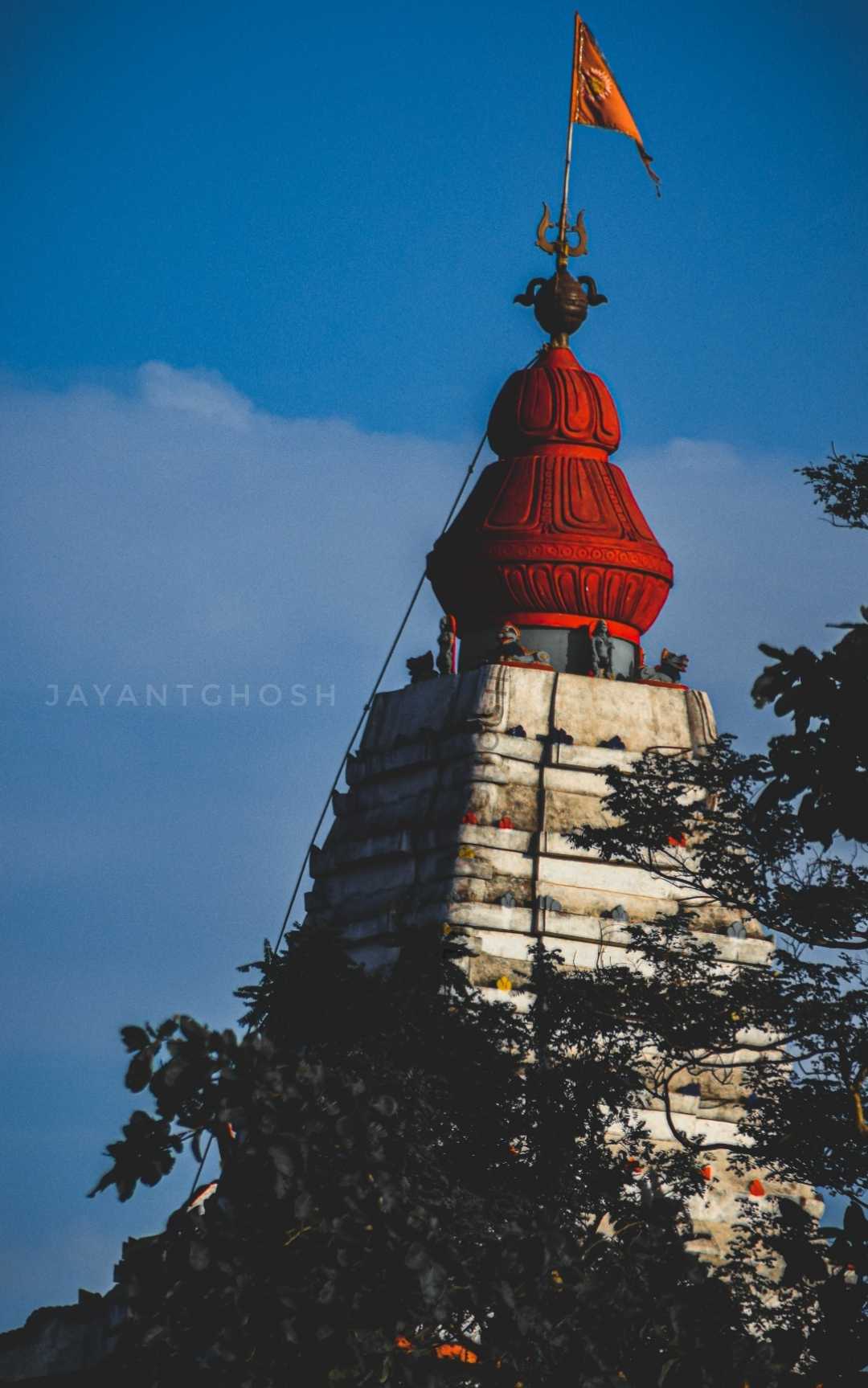 Darjing picnic spot (Temple)