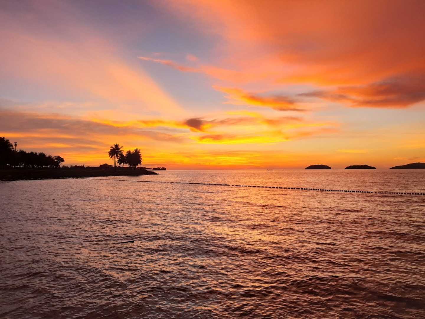 • Vitamin Sea + Sunset •