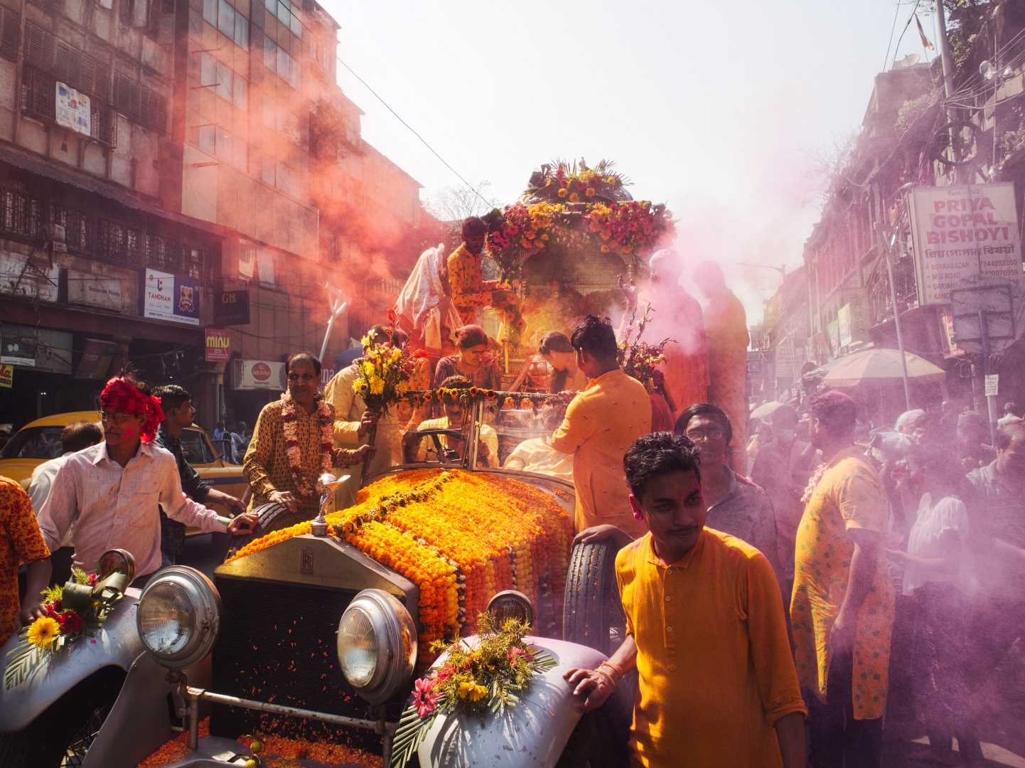 Rolls-Royce Holi
