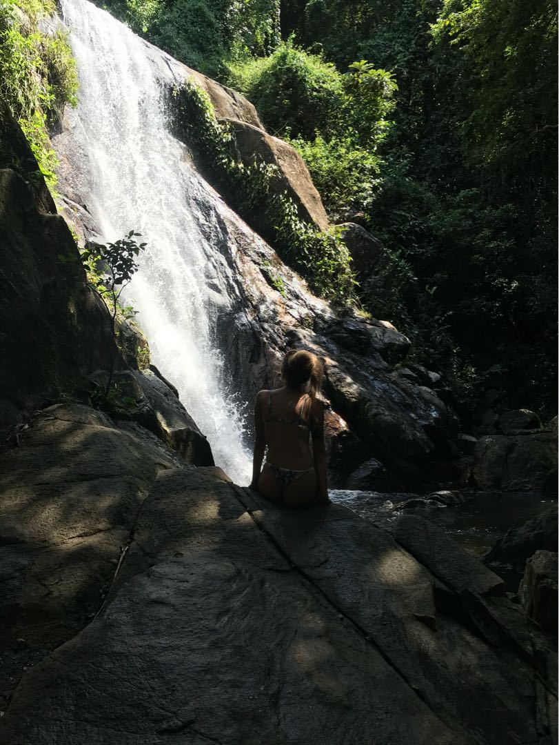 📍Ilha Grande - @catandoviajess