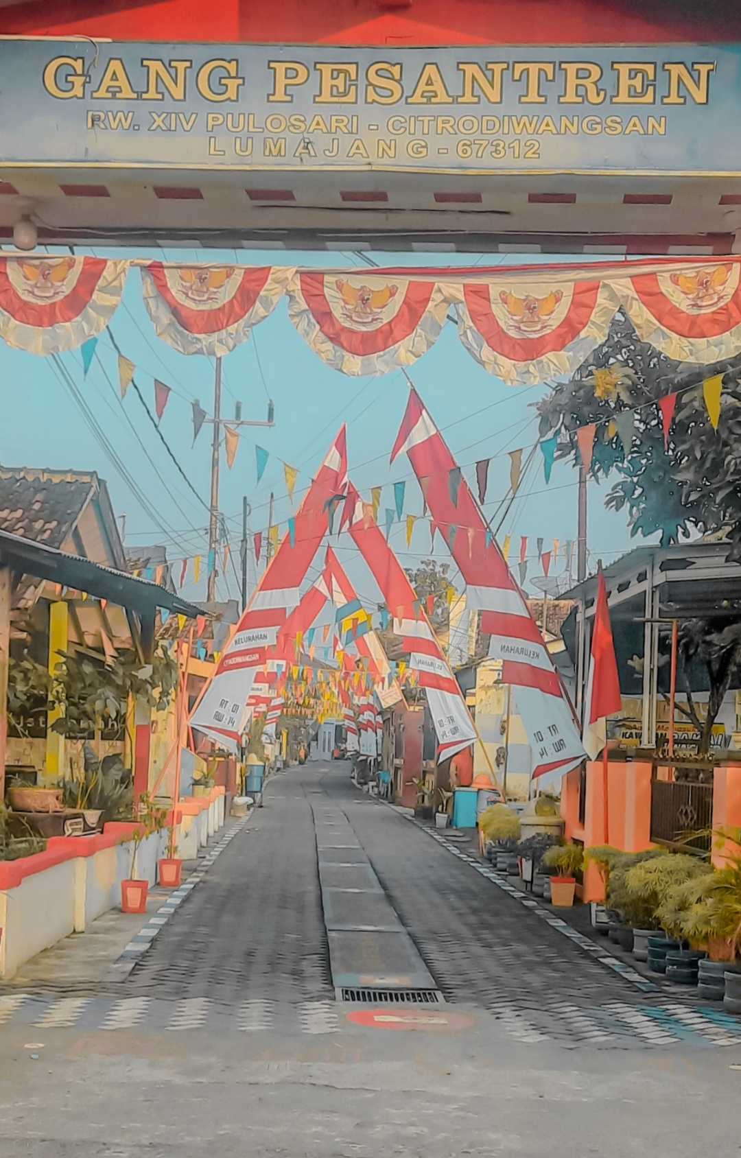 BENDERA