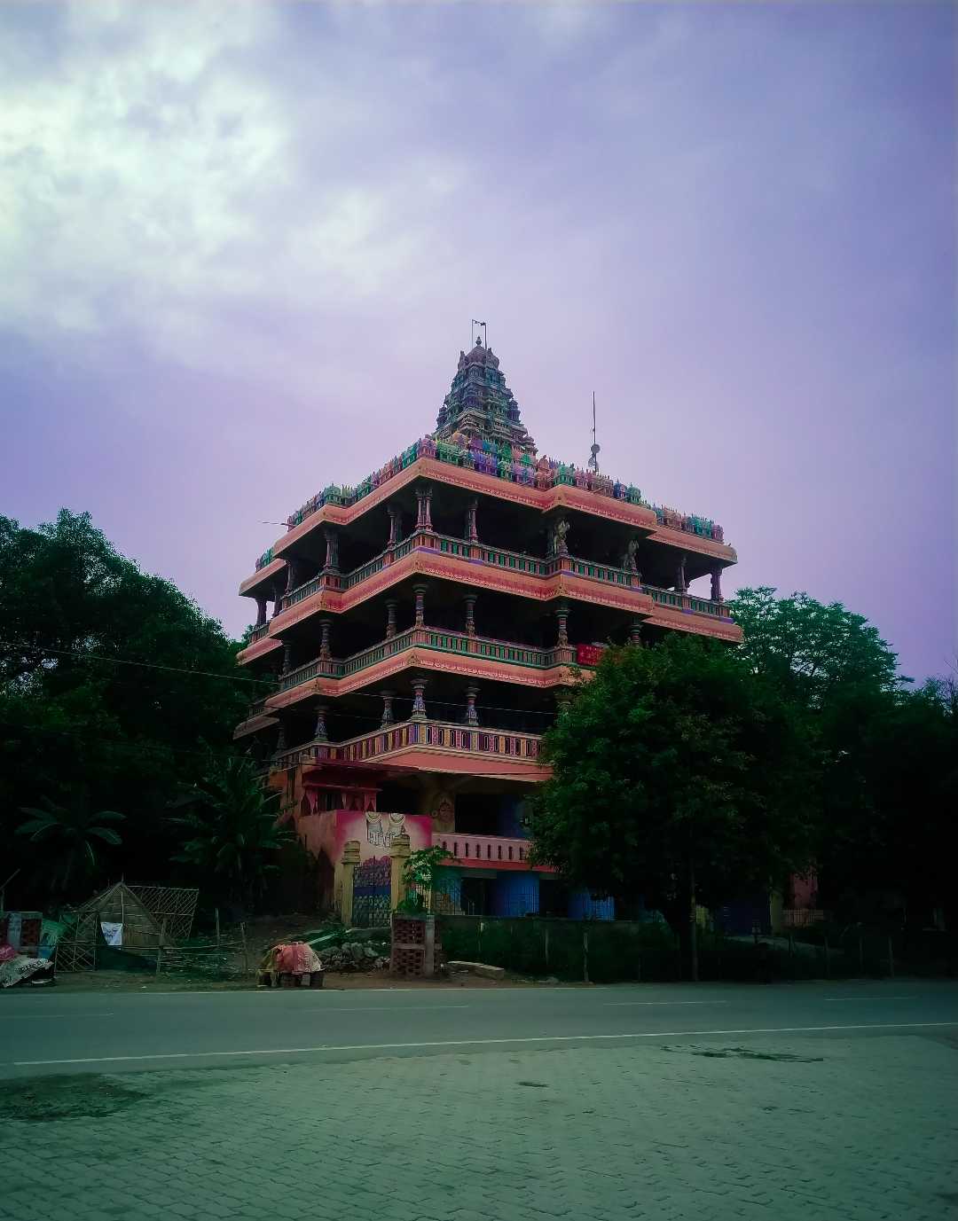 Temple of Lord Hanuman