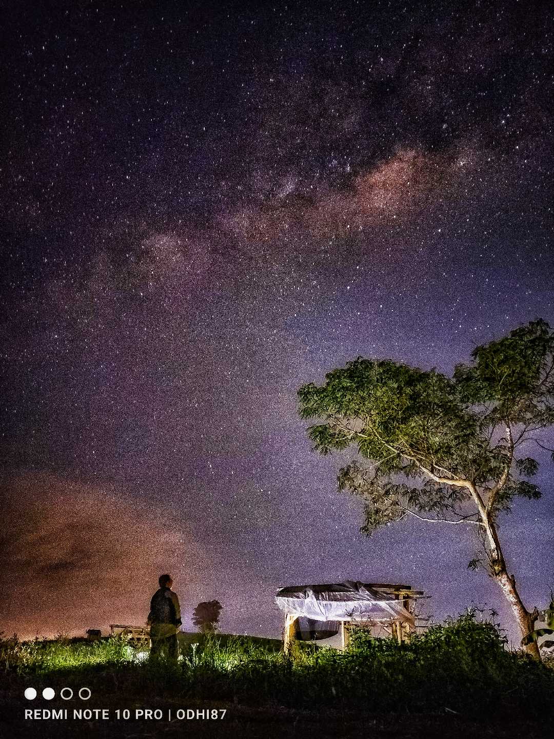Milky way 