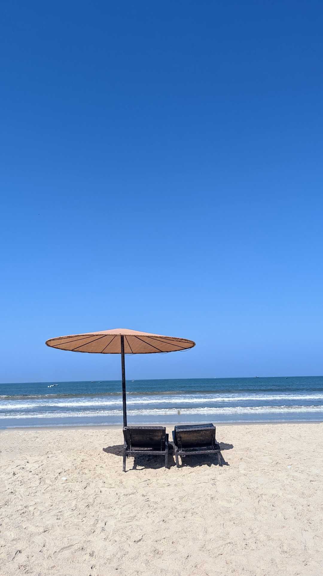 Benaulim Beach 