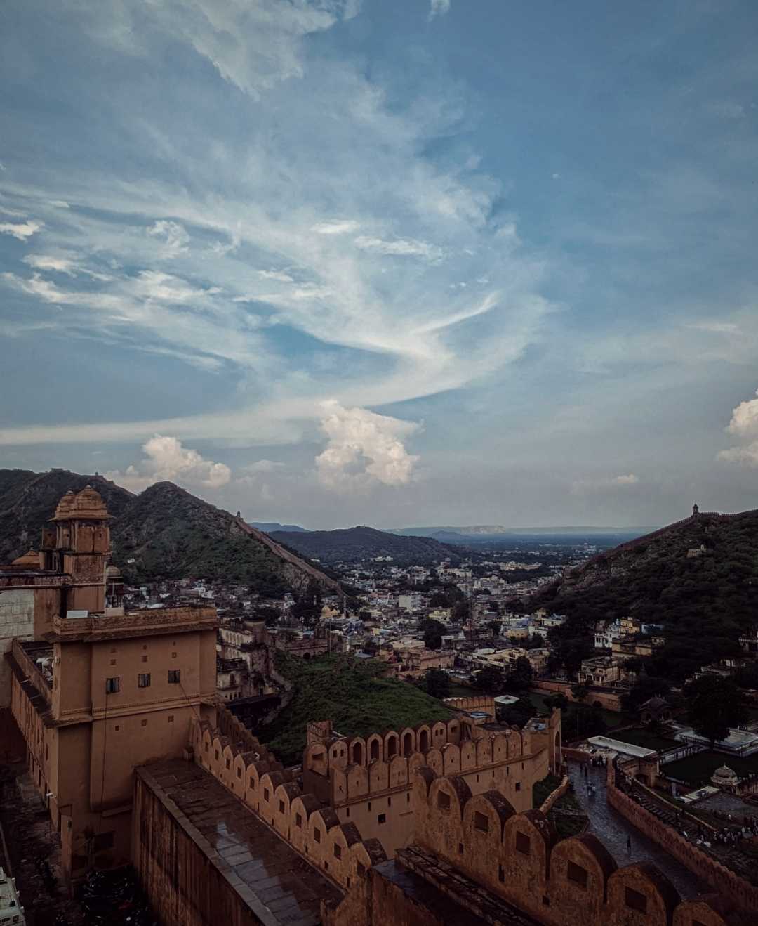 Amer fort