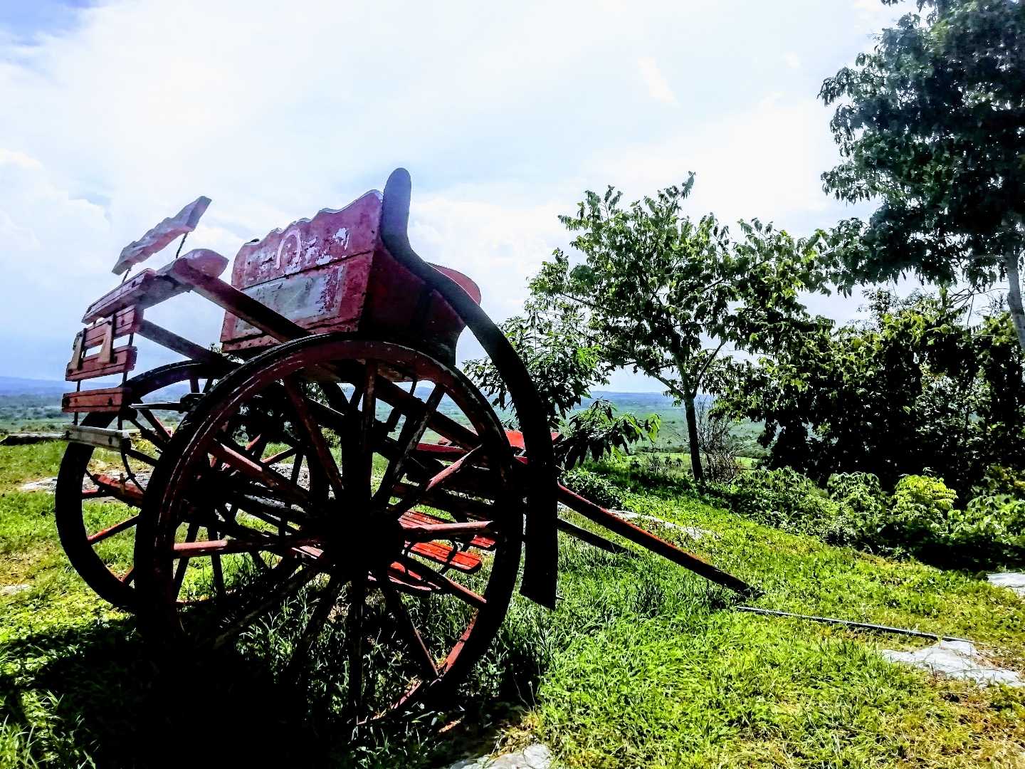 Finca Artonomista 